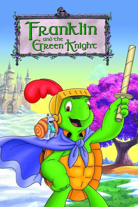 Franklin and the Green Knight